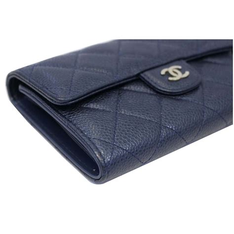 chanel caviar leather wallet|CHANEL Pre.